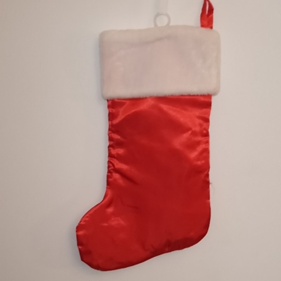 Dog (Boxer) Christmas Stocking - Picture 4 of 6